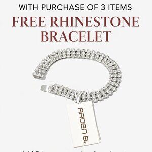 ARDEN B. | 3 LAYERS RINGSTONE BRACELET